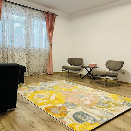 Apartament Orizont Сучава Экстерьер фото