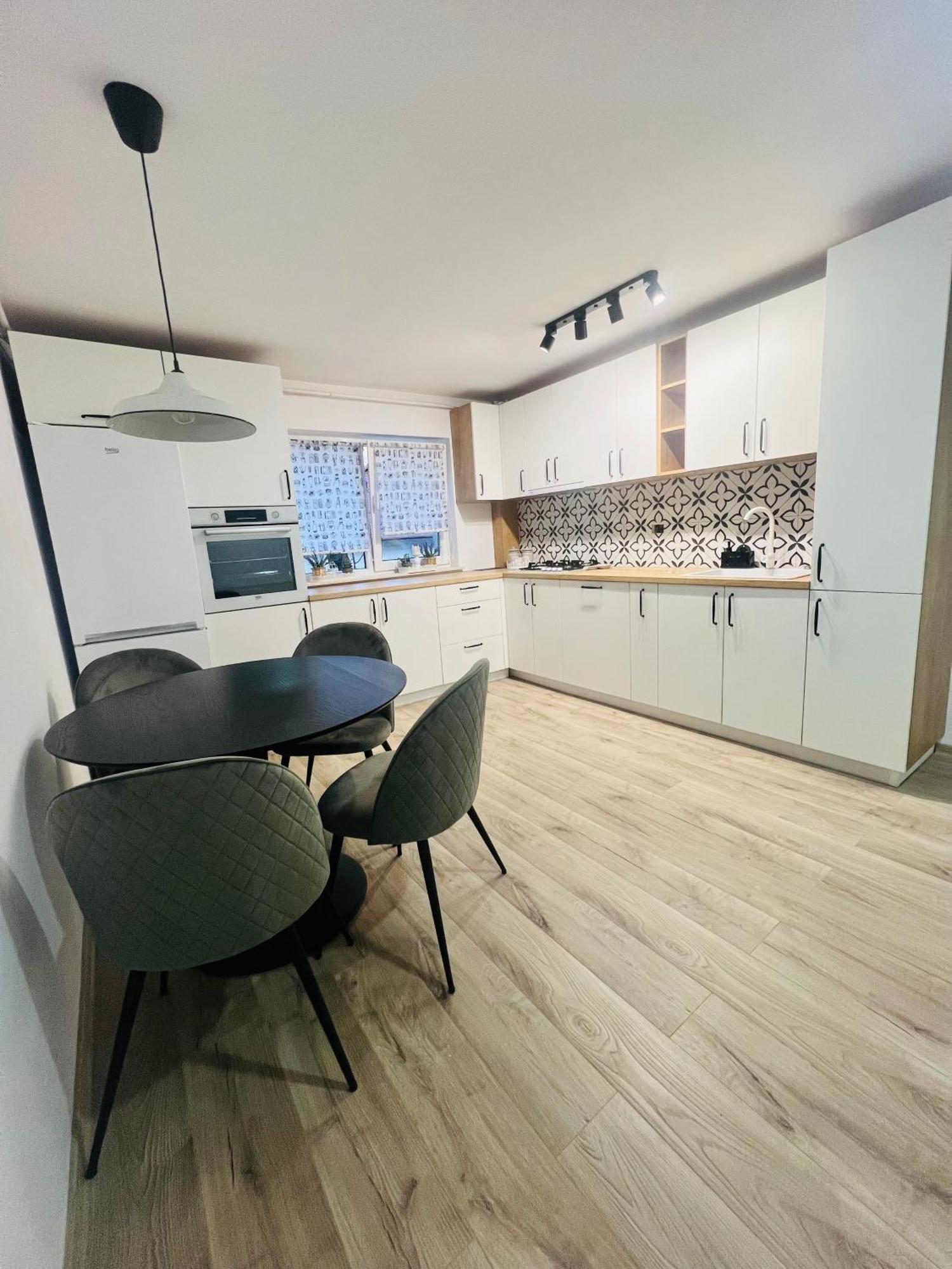 Apartament Orizont Сучава Экстерьер фото