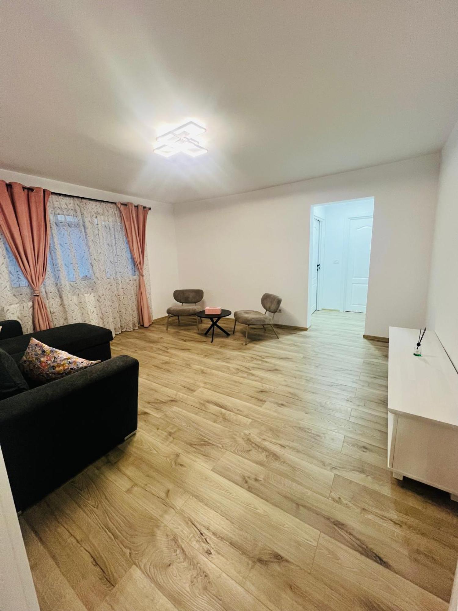 Apartament Orizont Сучава Экстерьер фото