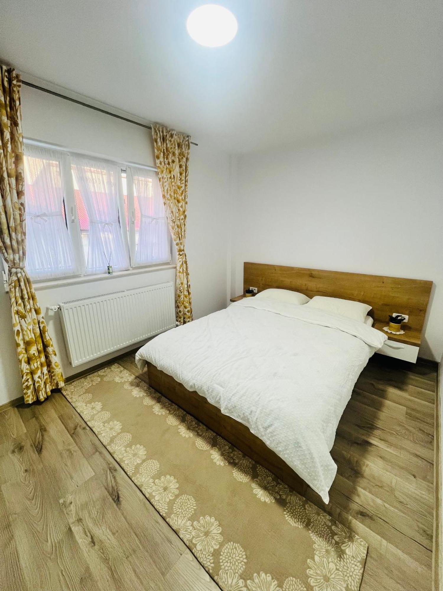 Apartament Orizont Сучава Экстерьер фото