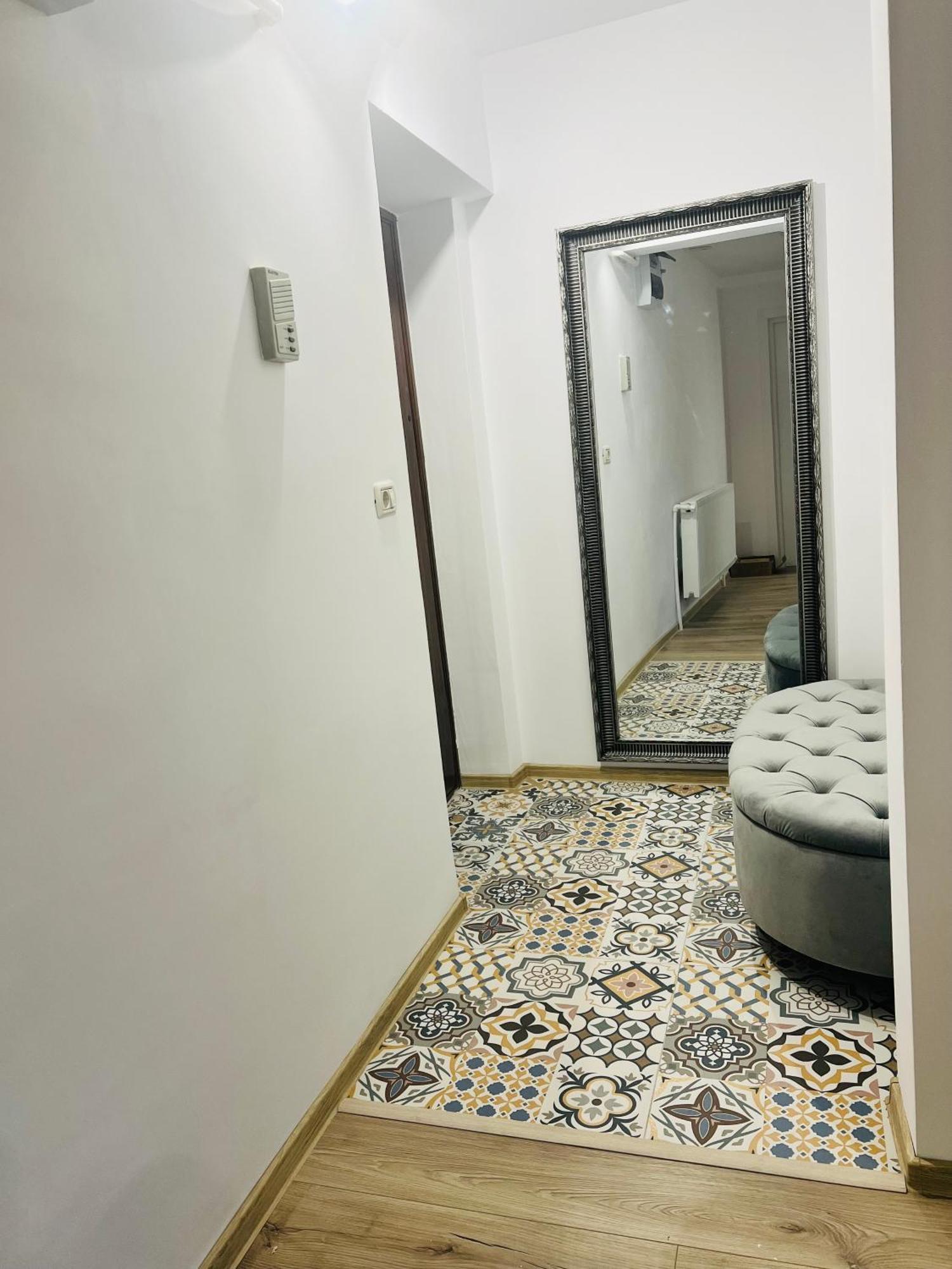 Apartament Orizont Сучава Экстерьер фото