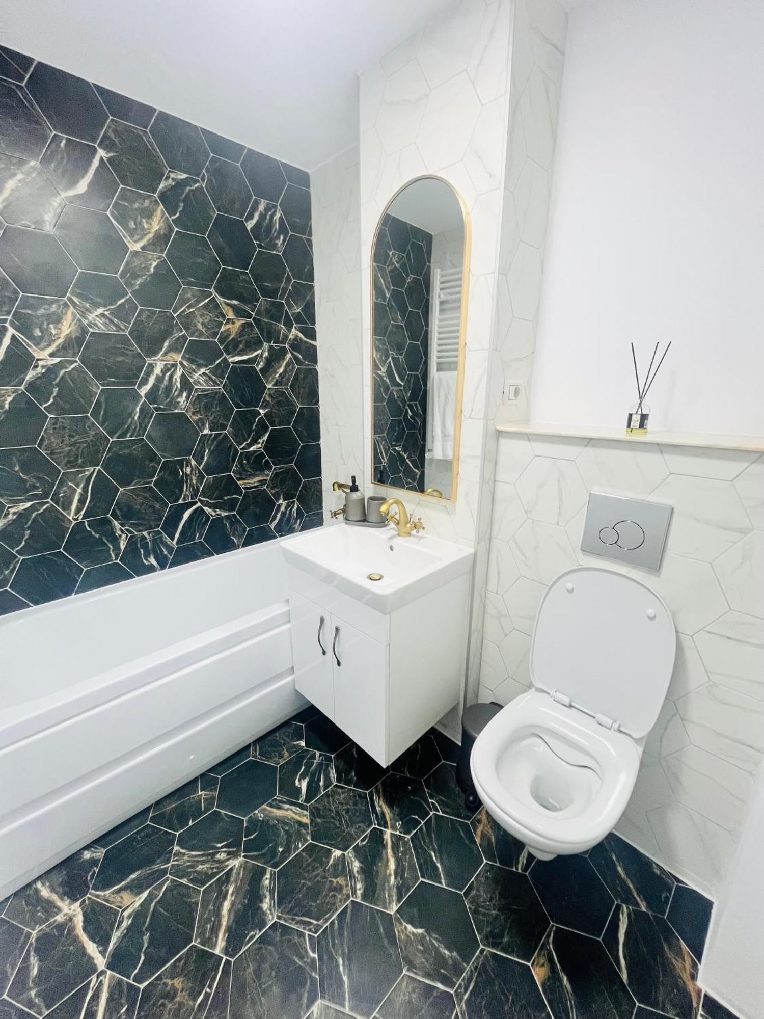 Apartament Orizont Сучава Экстерьер фото