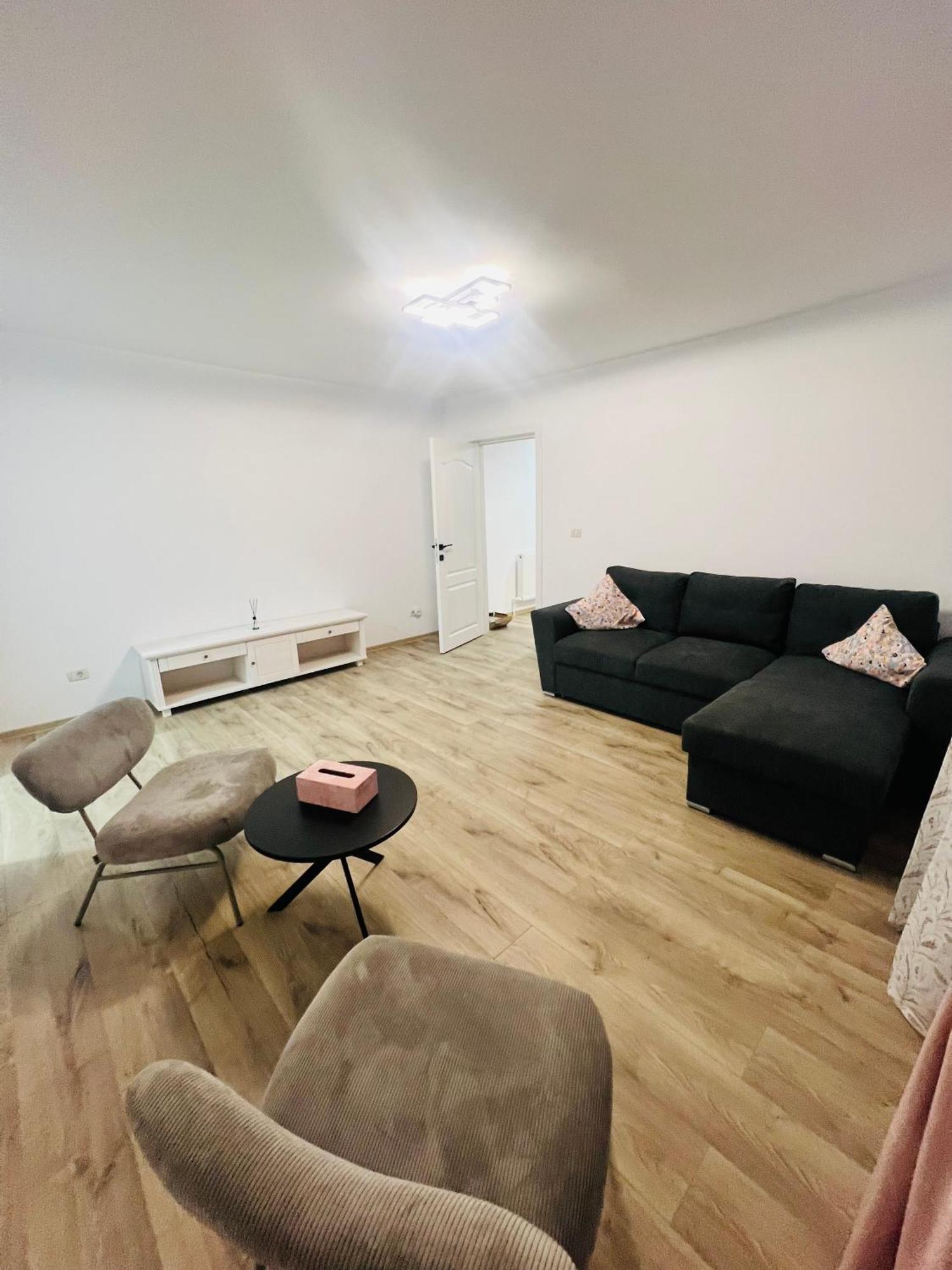 Apartament Orizont Сучава Экстерьер фото
