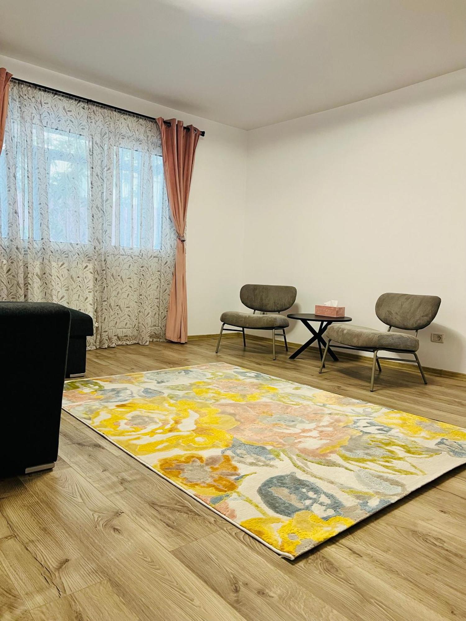 Apartament Orizont Сучава Экстерьер фото