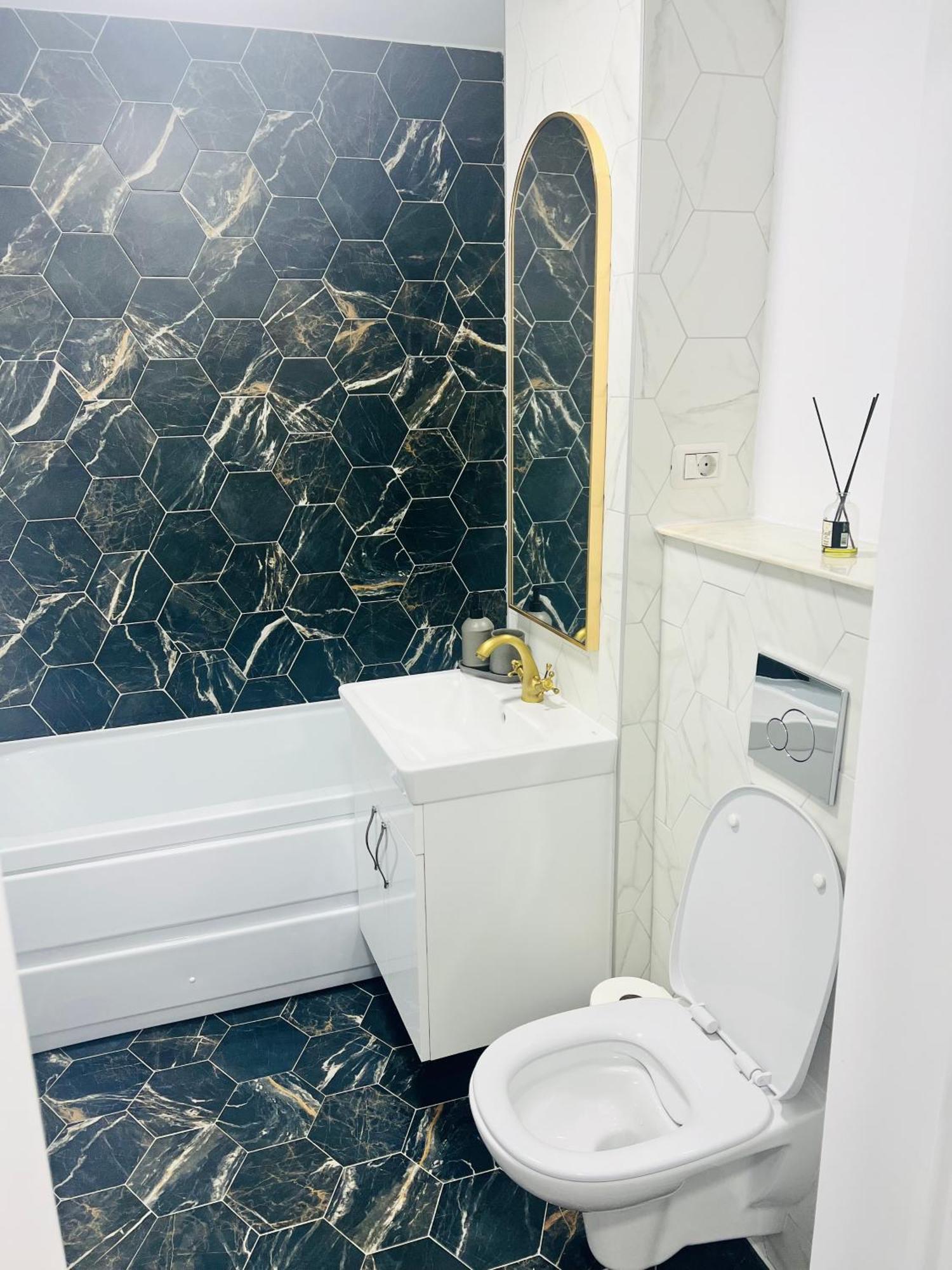Apartament Orizont Сучава Экстерьер фото